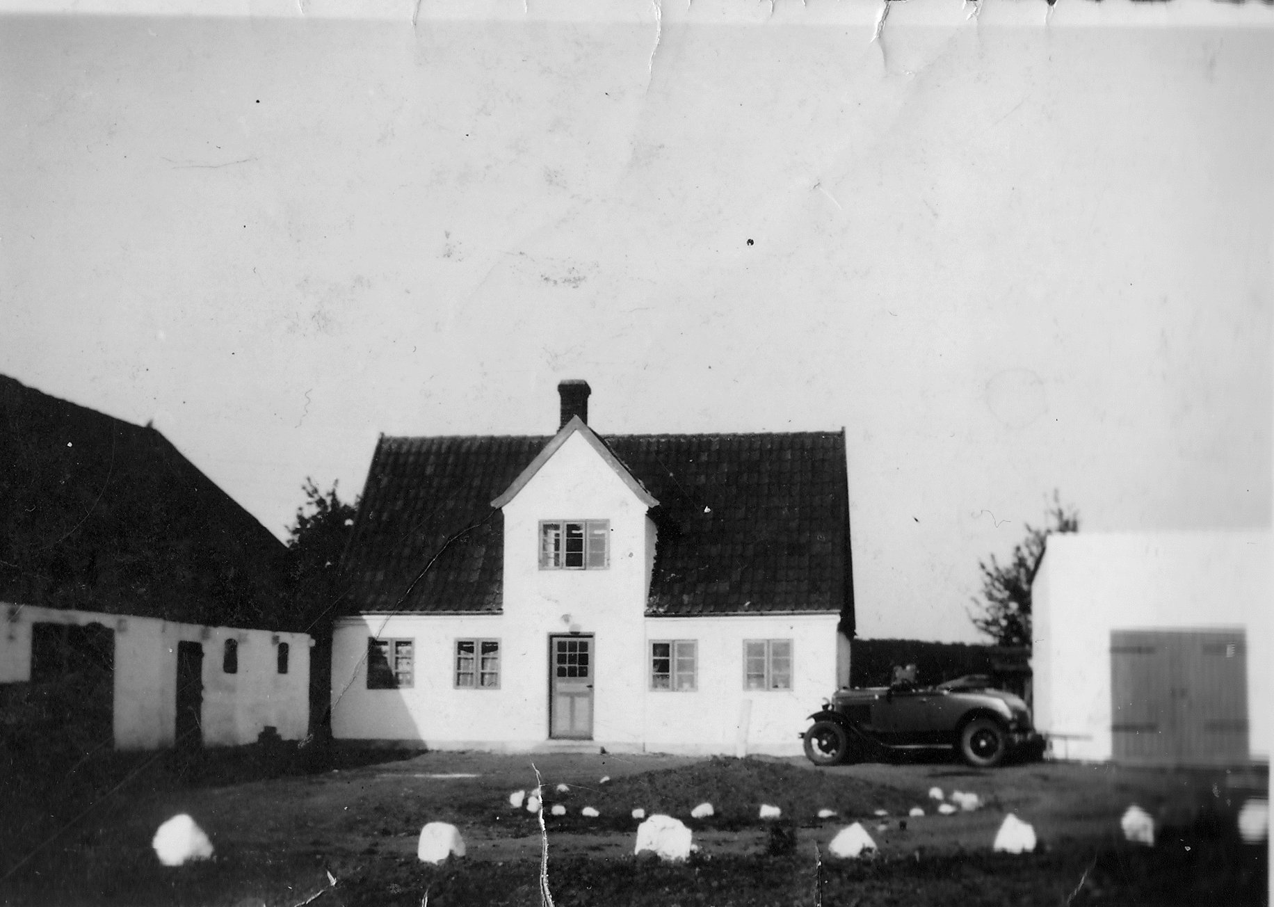 Vores hus, i dag Gummerødvej 4