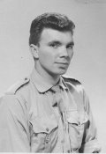 Ole i uniform